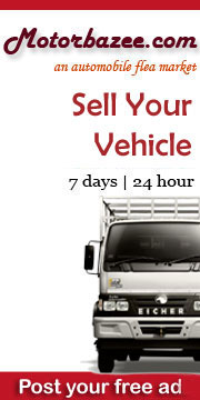 Motorbazee Advertisement
