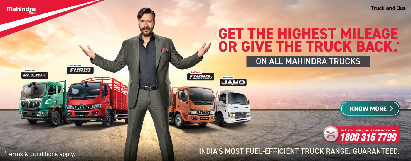BharatBenz Truck